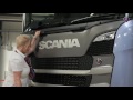 Scania Next Generation - Daily Checks