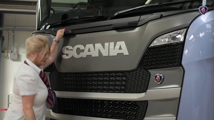 Next Generation Look ❘ Neuer Style für deinen Scania