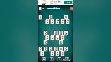 Mahjong Match Puzzle #Android