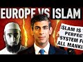 Why europe is against muslims  saurabh mandal