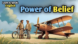 Details Power of belief | Animated Short Story with Moral | Learn English News