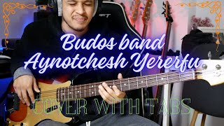 The Budos Band - Aynotchesh Yererfu - Bass Cover/Tabs @YbraMusic