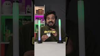 ₹700 Smart RGB Table Lights from Amazon!