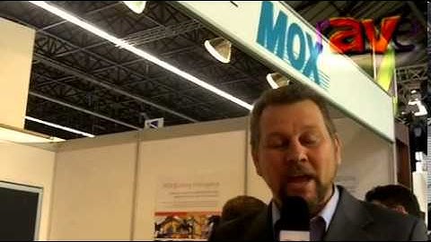 ISE 2013: MOX Details its Control and Security System and Home Automation Switching Mechanism