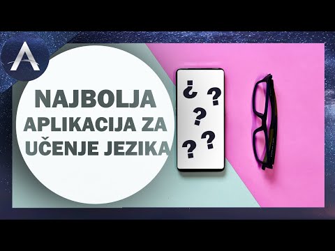 Video: Koja je najbolja aplikacija za učenje jezika 2018?