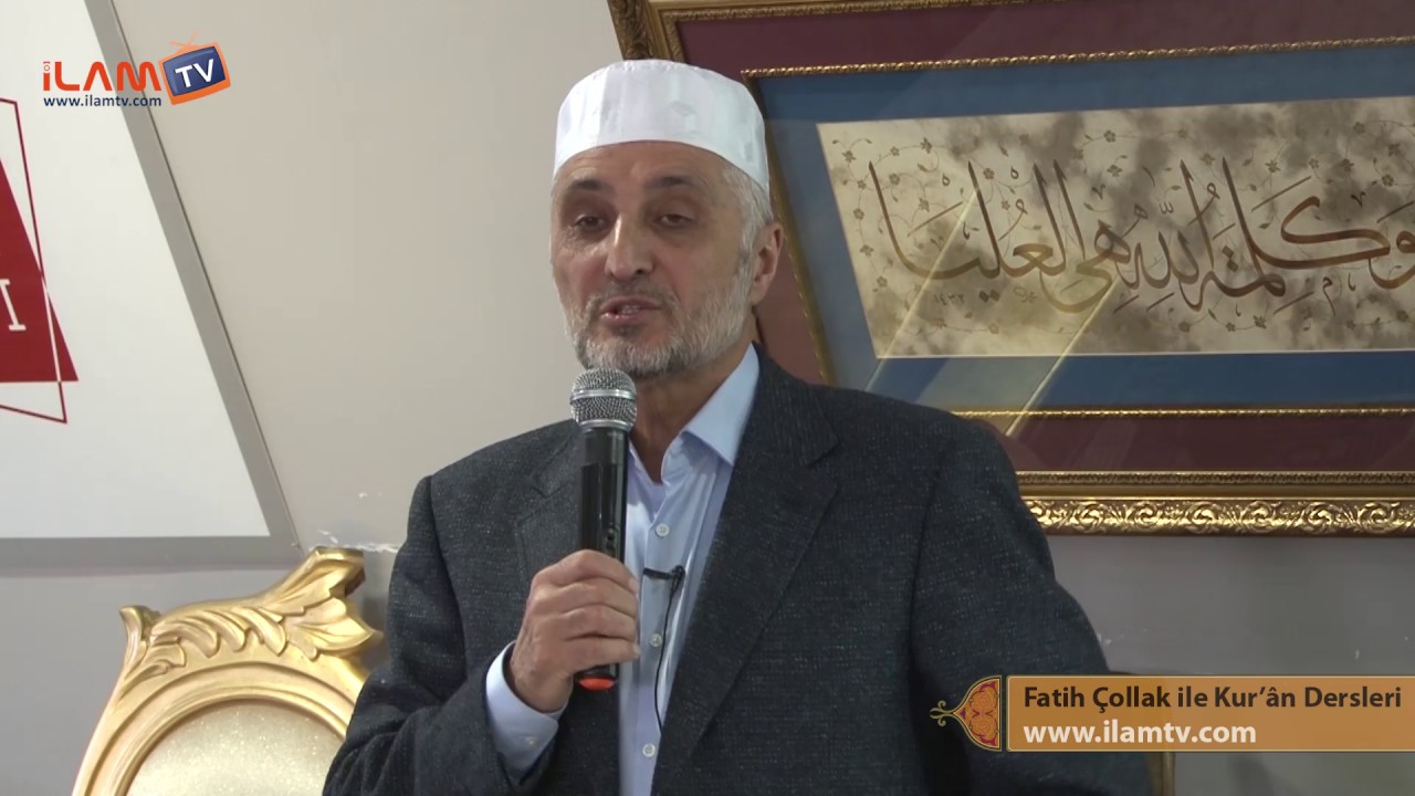 Vakıf İşaretleri Dışında Nasıl Durulur?