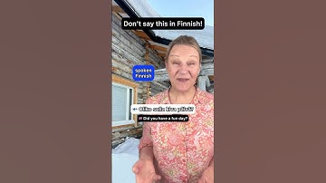 Learn these phrases to start a conversation in Finnish 🇫🇮🫶🏼 #finnishlanguage #learnfinnish