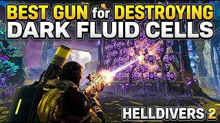 Crushing Dark Fluid Cells Fastpart 1