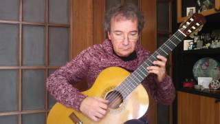 Fernando - Abba (Classical Guitar Arrangement by Giuseppe Torrisi) chords