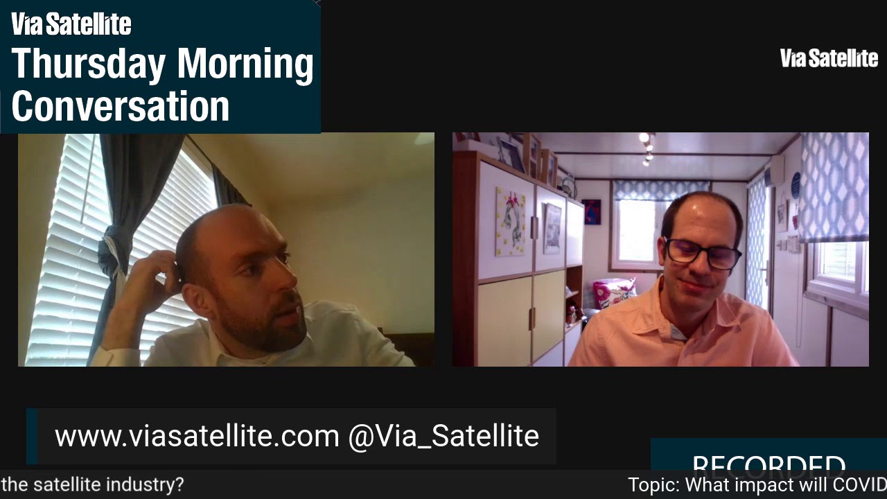 Impact of COVID 19 on the Satellite Industry