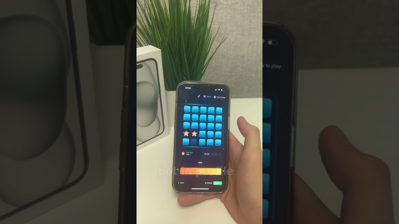 Лучший бот для мин в 1вин в комментариях  