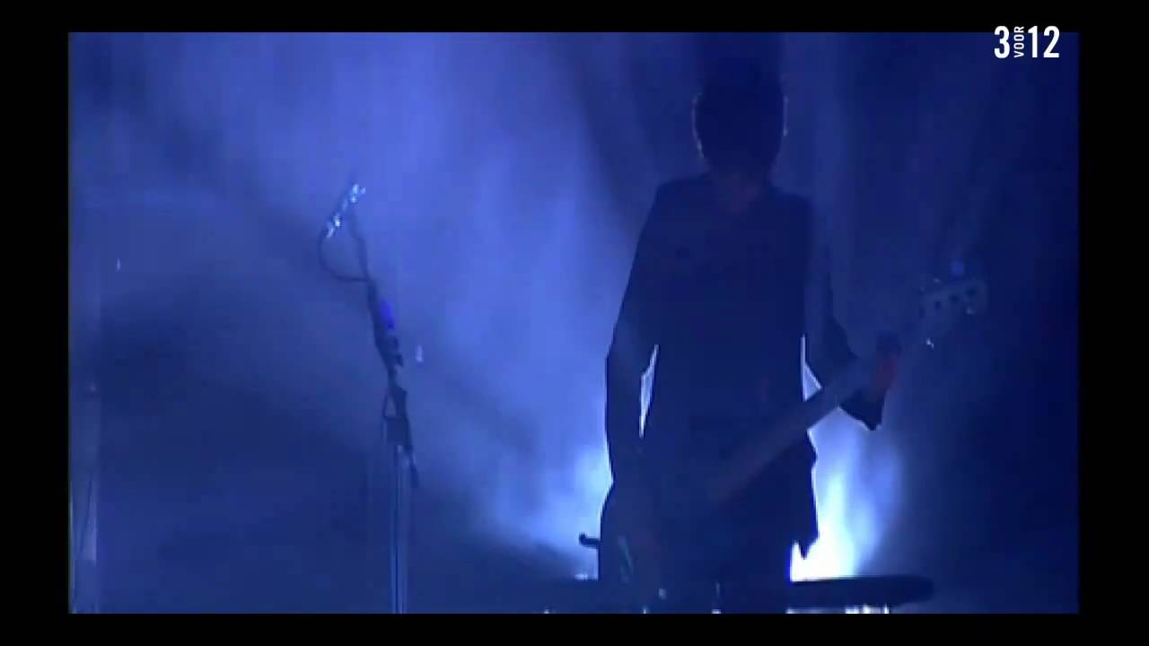 Interpol - Untitled (Heineken Music Hall, Amsterdam 2010)