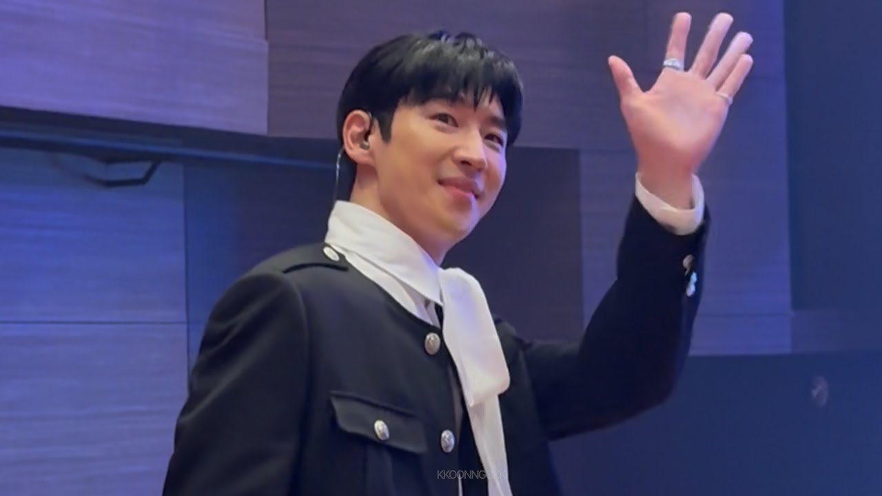 이제훈 커피한잔할래요 :: 데뷔 20주년 팬미팅 ‘Our 20th Moment’ #이제훈