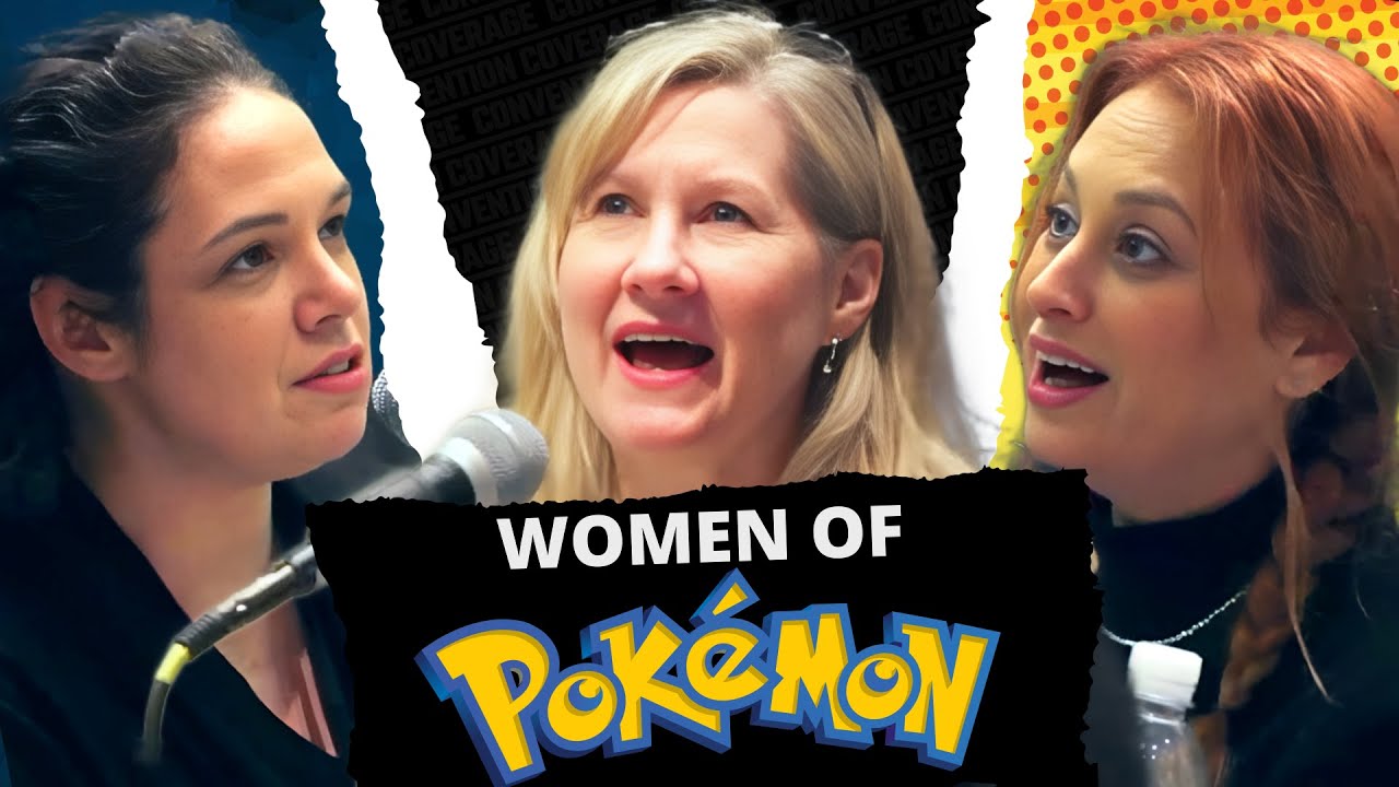 Behind Ash & Pikachu: The Untold Stories of Pokémon English Voices ...
