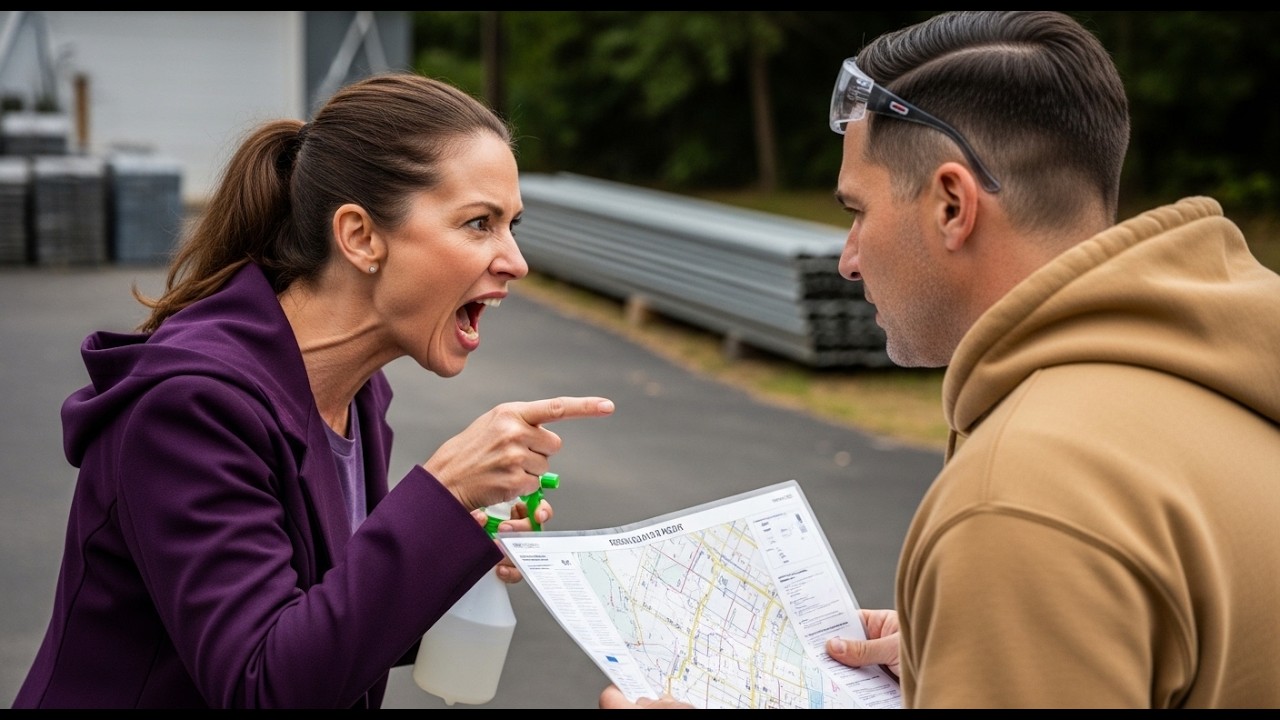 The Survey Revealed Karen Owed More Fines Than I Did And She Lost It