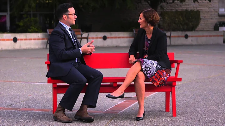 Red Bench Chronicles: Suzanne Germain, Island Health