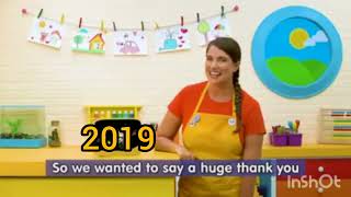 Happy new year 2019 super simple