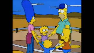 The Simpsons - Five Corners