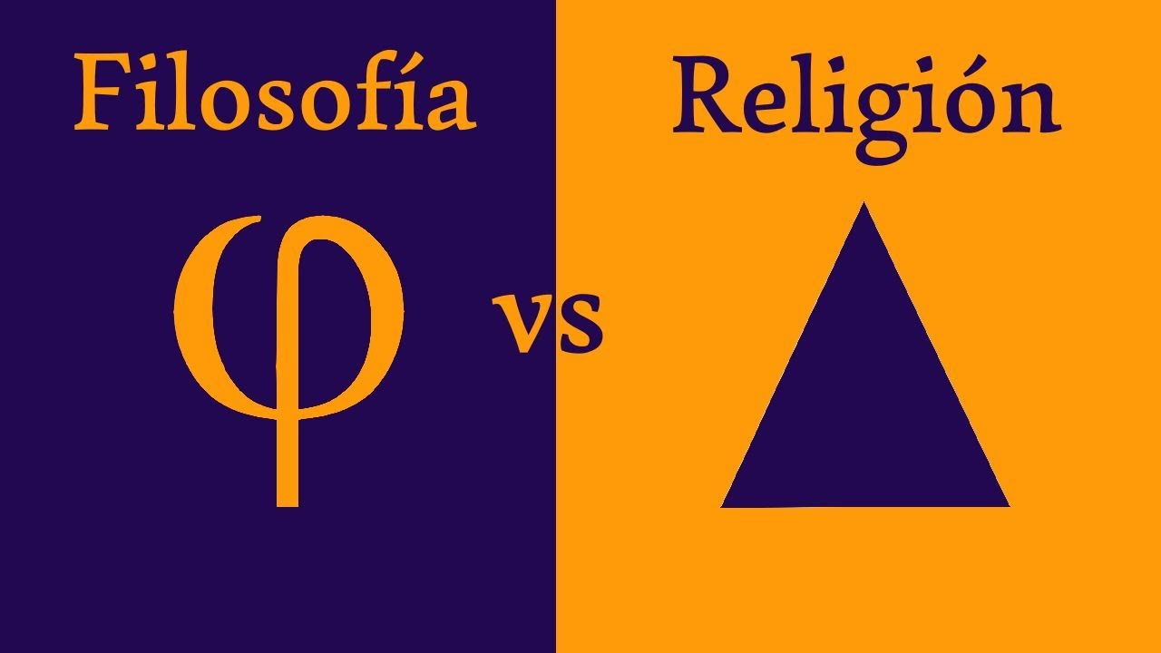 FILOSOFÍA y RELIGIÓN (Español)