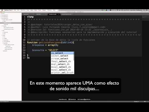 Formulario dinámico jQuery