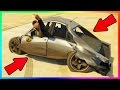 GTA ONLINE - HOW TO GET ALL SECRET FREE RARE CARS & STORABLE MODDED GTA 5 VEHICLE LOCATIONS! (GTA 5)