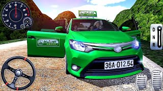 Police Car Chase Simulator 3D Game - Real Cop Cars Driving Simulator 2025 - Android GamePlay screenshot 1