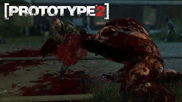Prototype 2 - Part 3 - Defeat the Brawler
