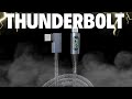 Everything under Thunderbolt Connectivity | Verilux thunderbolt cable review also