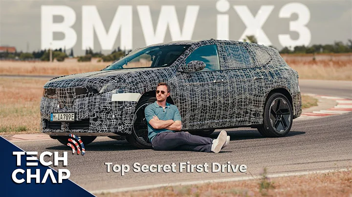 I Drove BMW's Next Generation Car... and I WANT ONE!