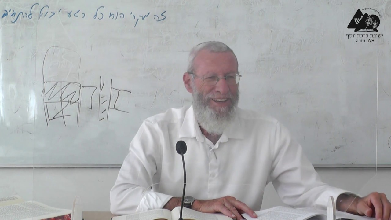 עולת ראיה על ברכות השחר | הרב צבי גולדפישר | תפילה | 12