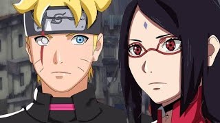 Romantis Bangetinilah Pasangan Romantis Diera Borutonaruto The Next Generation