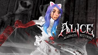 ИСТЕРИЯ 😈 Alice: Madness Returns #4