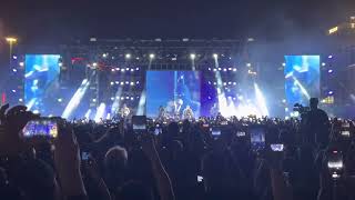 Avenged Sevenfold Game Over Live Las Vegas, NV 5/12/23 Area 15 4K Audio (Premier)