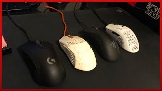 What is the BEST mouse for PvP?