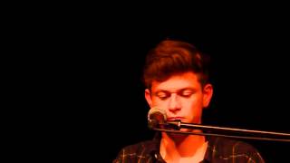 Perfume Genius - &quot;Mr Petersen&quot; live at Chapel Arts Centre, Bath