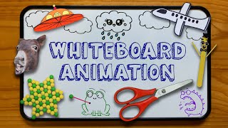GooRoo Animation Workshops - Whiteboard Examples