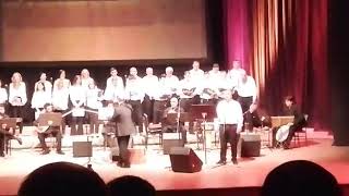 Bir Mektup Yazdırdım Urfalı Kızına (Ptt Korosu)