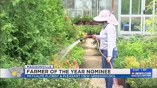 Madisonville farmer nominated for Farmer of the Year