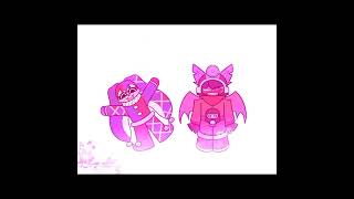 More Jacki and Trent ((FRACTURED SHITPOST // #fypシ #robloxfractured #roblox #shitpost #animation))