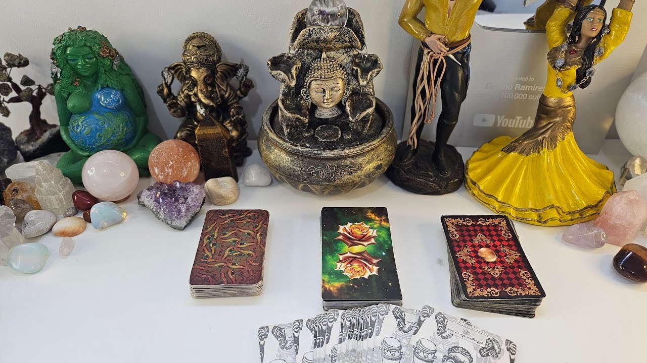 ⚔️ Ogum Fala Com Você Agora — A Mensagem Que Você PRECISA Ouvir!