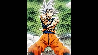 Goku 4K Manga Editamv