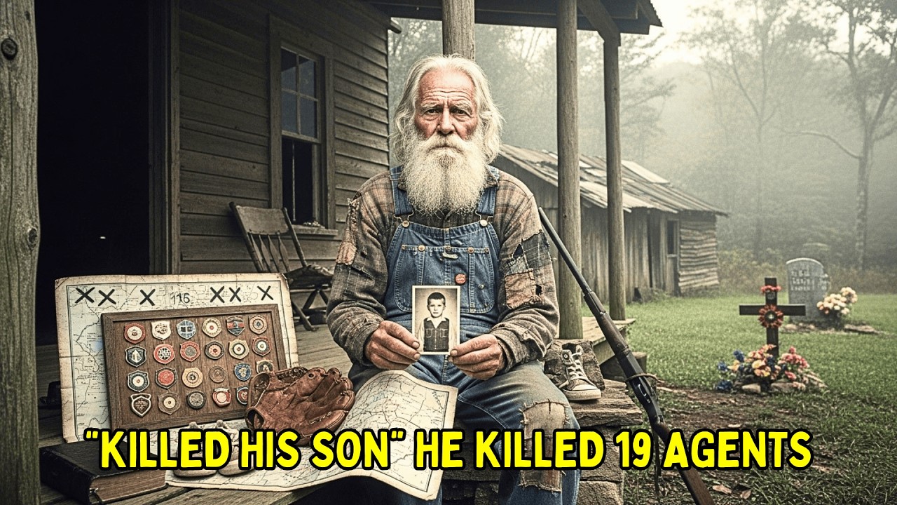 A 10-year-old boy lay dead behind his family's barn in the mountains of Harlan County, Kentucky. Federal agents had come to destroy a whiskey still, and a panicked agent shot him twice. Thomas was...