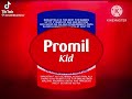 PROMIL KID 1-3 YEARS OLD TVC (2012) COMMERICAL