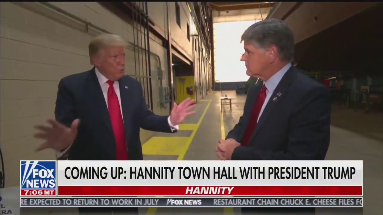 President Trump on the Border Wall: “We’ll have 500 miles by the end of the year.”