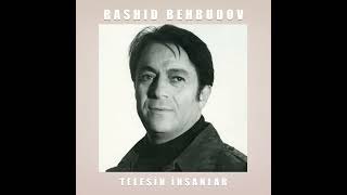 Rashid Behbudov - Qara Qız