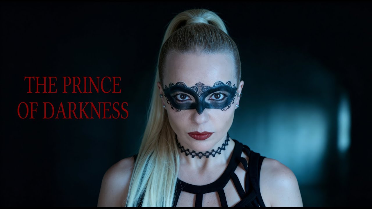 The Prince of Darkness - AI music video featuring AI.Babs