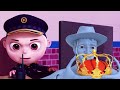 Chameleon Thief Episode | Zool Babies Hindi Series | बच्चों के कहानियाँ | Cartoon Animation For Kids