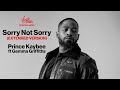 Prince Kaybee Sorry Not Sorry Ft Gemma Griffiths Extended Version mp3