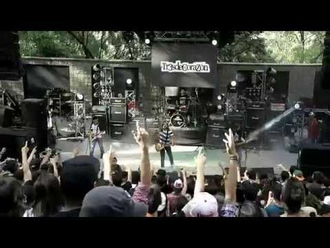 Tr3s De Corazón en el Concierto de la Juventud 2014 | #EspecialesCanalU