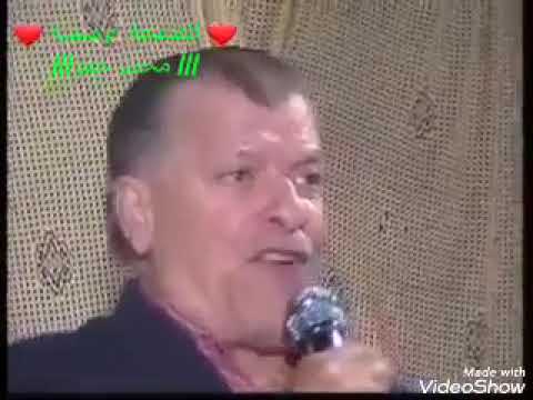 مواويل المطرب الراحل ابو حسن حريتاني من حفلة خان العسل